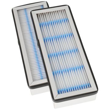 FSet Systemair SAVE VTR 100/B Panel | M5+F7 | HM | 2pce