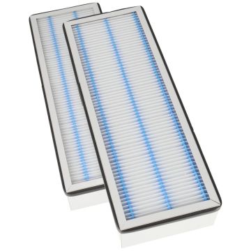 FSet Systemair SAVE VTR 300 Panel | M5+F7 | HM | 2pce