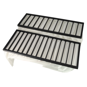 FSet Systemair Topvex BFT 2000/TR06 | M5+F7 | HM | 2pce