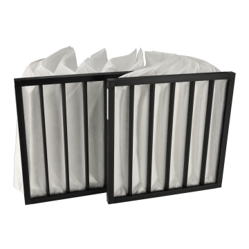 FSet Systemair Topvex FR03 | M5+F7 | HM | 2pce