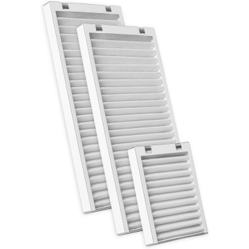 FSet Vaillant R'VAIR 275/350 | G4 | Bypass | HM | 3pce