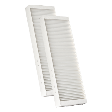 FSet Vaillant R'VAIR VAR 260/4+360/4 | G4+F7 | HM | 2pce