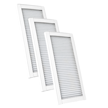 FSet Viessmann VV 300 | 3-/400m³/h | G4 | HM | 3pce
