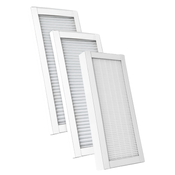 FSet Viessmann VV 300 | 3-/400m³/h | G4+G4+F7 | HM | 3pce