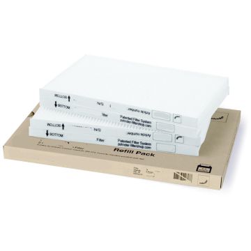 FSet Zehnder CAS 300/WHR 930/950/960 | G4+F7 | OEM | 2pce
