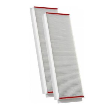 FSet Zehnder ComfoAir E 300/400 | F7 | HM | 2pce