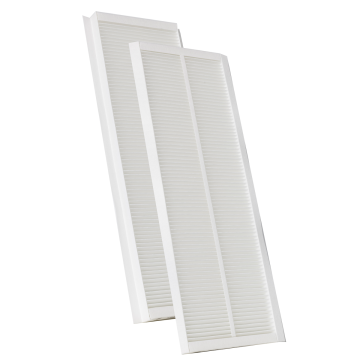 FSet Zehnder ComfoAir E 300/400 | F7 | OEM | 2pce