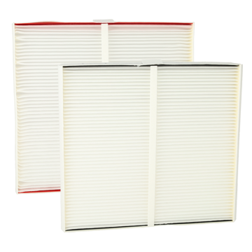 FSet Zehnder ComfoAir Flex 250/350 | G4+F7 | HM | 2pce