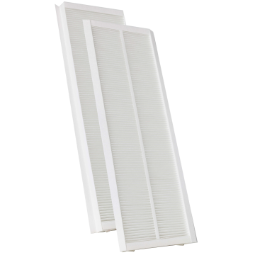 FSet Zehnder ComfoAir Q 350/450/600 | G4+F7 | OEM | 2pce