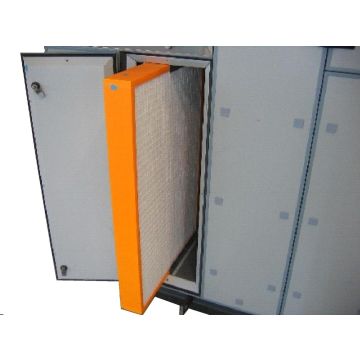 FSet Zehnder ComfoAir XL 6000 | G4+F7 | OEM | 2pce