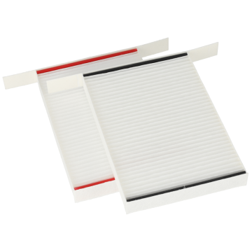FSet Zehnder ComfoSpot 50 | G4+F7 | HM | 2pce