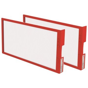 FSet Zehnder WHR 920 | F7 | OEM | 2pce