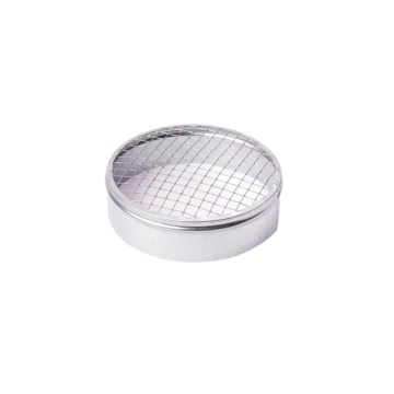 Gaasrooster | Ø100mm | 90° | Safe