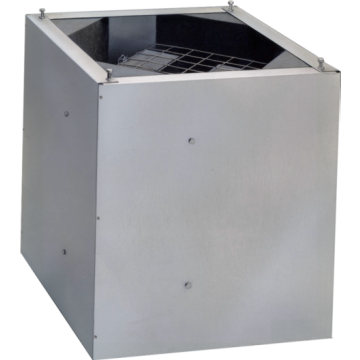 Geluiddemper Itho CAS voetgrootte I