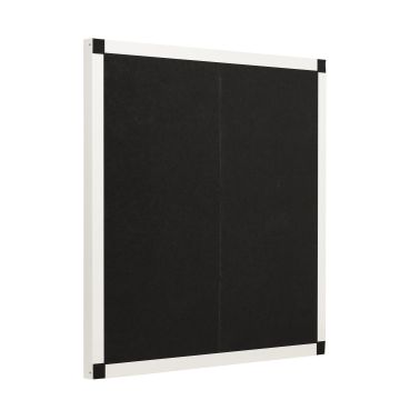 Geluiddemper plaat Zehnder 1100mm | Verzinkt