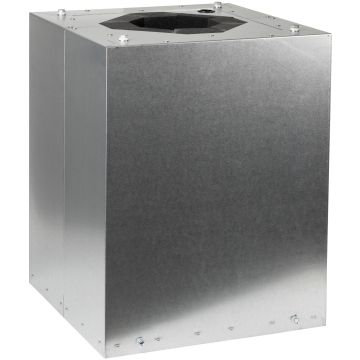 Geluiddemper Zehnder 330 mm