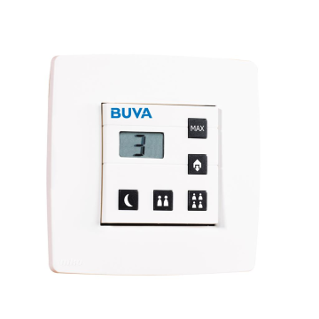 Hoofdbediening Buva Q-Stream Picto 12 V