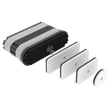 Inregelset Zehnder ComfoFlat 51