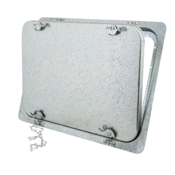 Inspectieluik 250x380mm