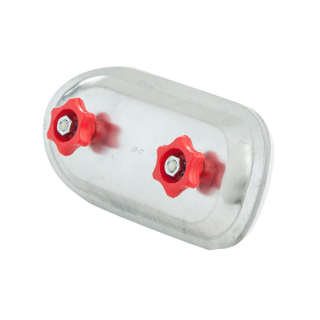 Inspectieluik Ø710mm