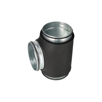 IsoLAir T-stuk Ø315-315mm 10mm | 90° | Safe