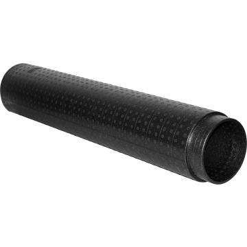 Kanaal geïsoleerd Zehnder ComfoPipe Compact Ø200x1000 mm