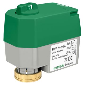 Klepmotor Orcon RVAZ-4-24A