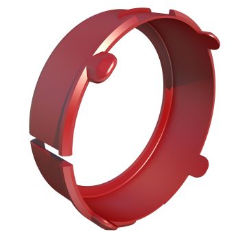 Klikring Ubbink Air Excellent AE48c 90°