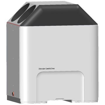 Koelunit Zehnder ComfoClime 24 | RA