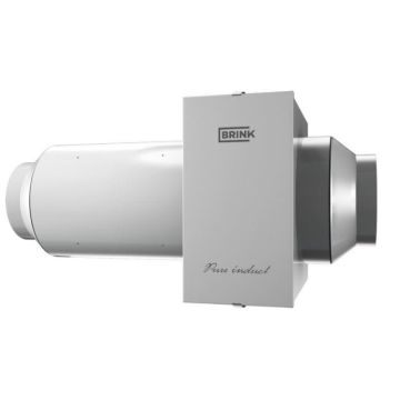 Luchtreiniger Brink Pure Induct tbv WTW
