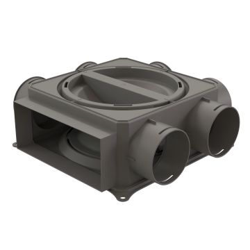 Luchtverdeelkast Ubbink Air Excellent DB206H200x80