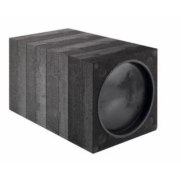 Mantelbuis decentrale WTW Zehnder ComfoSpot 50 | 360x360 mm