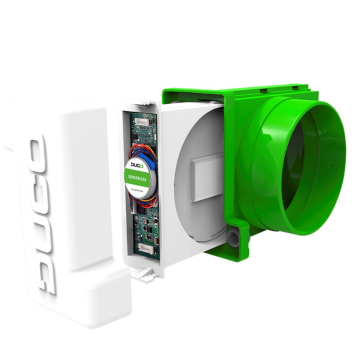 Meerzoneklep DucoBox Energy | Ø160mm