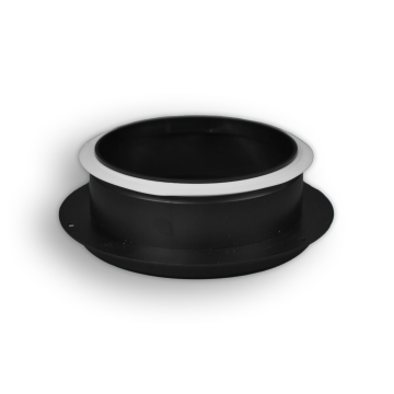 Montagering afvoerventiel Zehnder STR Ø125mm | Met rubber