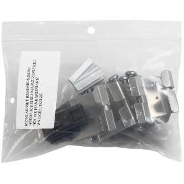 Montageset Zehnder WHR 920 | Plafond