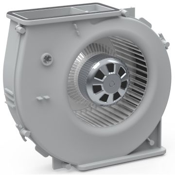 Motor Zehnder WHR 918 +slakkenhuis (R3G146-AO13-10)