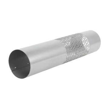 Muurdoorvoer dempend Brink Ø100mm tbv Sonair