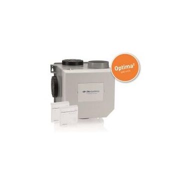 MV Itho CVE-S Optima2 468 | RV | CO2