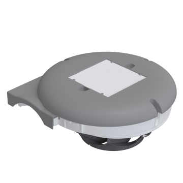 MV Zehnder ComfoFan Silent Move Up-P