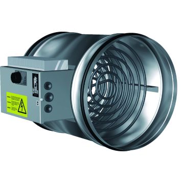 Naverwarmer Orcon CBA-250-30 ⌀ 250 mm | 0-10V | 3,0kW - 230V