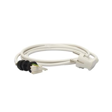 Netsteker V-kabel los Brink 230V tbv Excellent / Sky