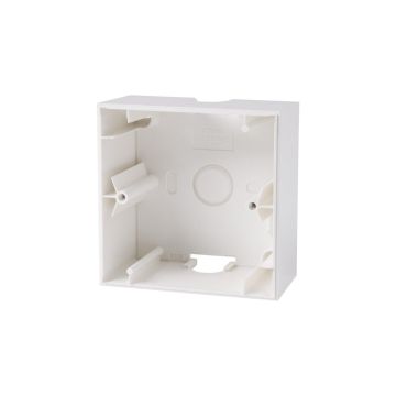 Opbouwdoos Brink tbv standenschakelaar