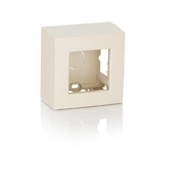 Opbouwdoos Itho HRS O C 2/3 | Creme