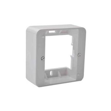 Opbouwdoos Zehnder 3-standenschakelaar