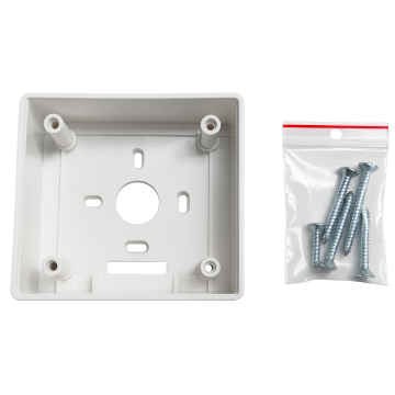 Opbouwdoos Zehnder | CO₂-Sensor 67 | R9016