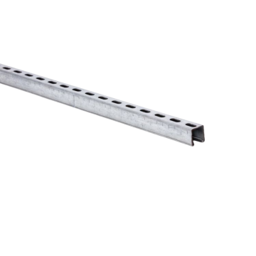 Ophangrail De Waal Staal W2 | 5 m