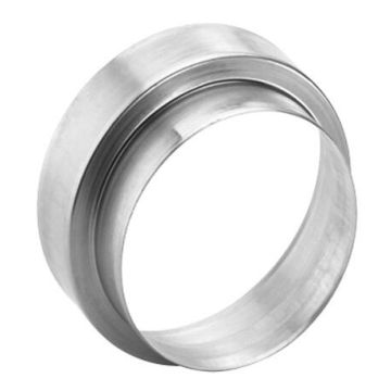 Overgang Zehnder Comfofond-L Q/ComfoPipe Compact 200/180 mm