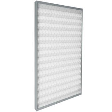 Paneelfilter MTL | 250x870x45mm | Coarse 65%