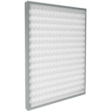 Paneelfilter MTL | 260x395x45mm | Coarse 65%