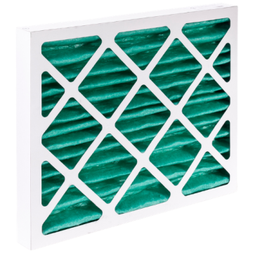 Paneelfilter Synth. | 170x500x43mm | Coarse 80%